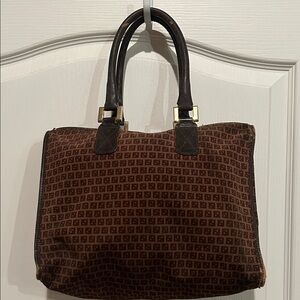 Vintage Fendi Bag